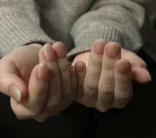 ネイル Panda·z Nail 🐼池袋店のネイルデザイン