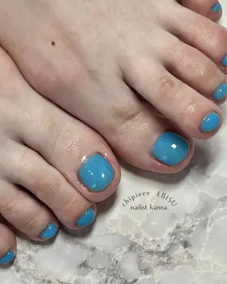 ネイル chipieee EBISUkannaのネイルデザイン