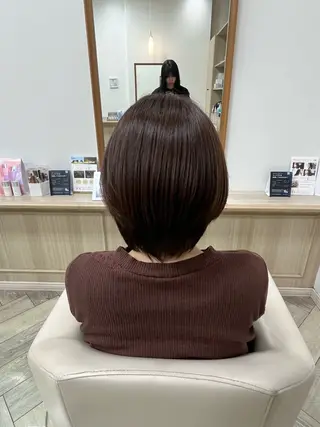 カラー 吉浪 琴音のヘアスタイル