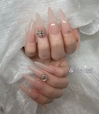 ネイル &MEネイルサロン COCOのネイルデザイン