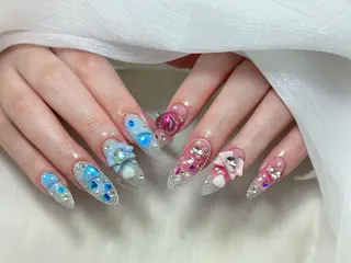 ネイル TS. nails___のネイルデザイン