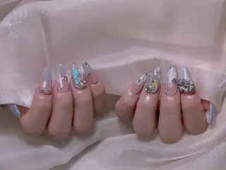 ネイル エムズ エムズのネイルデザイン