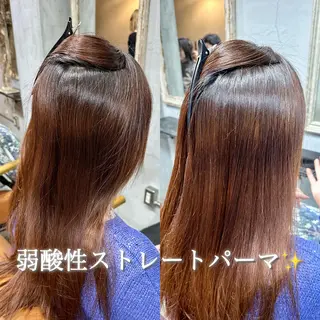 ロング goen/ カミムラシュウヘイのヘアスタイル