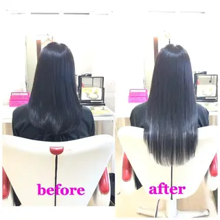 ロング 🌸ドレスアップ 心斎橋店🌸のヘアスタイル