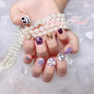 ネイル 🎀Sense Nail渋谷店🎀のネイルデザイン