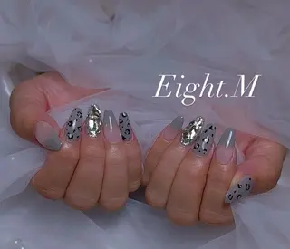 ネイル EIGHT .Mのネイルデザイン