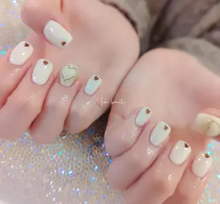 ネイル I LOVE ME NAIL.。.:*♡のネイルデザイン