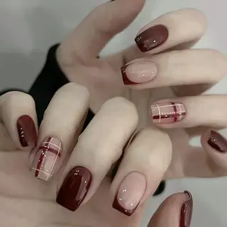 ネイル Queen‘s なんのネイルデザイン