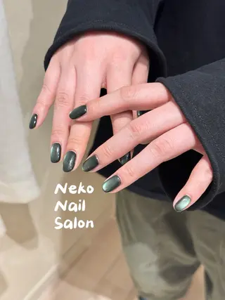 ネイル neko nailのネイルデザイン