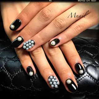 ネイル M nail 市原市ちはら台のネイルデザイン