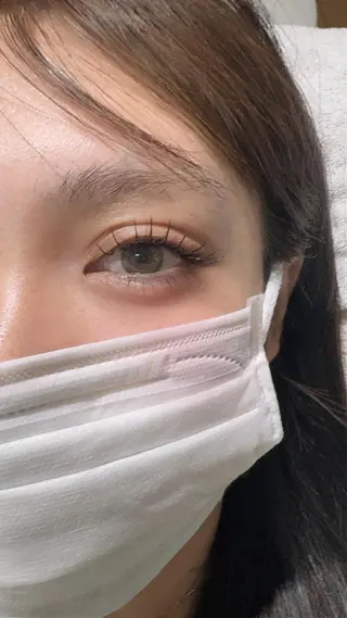 マツエク・マツパ ラッシュアーティスト ♡Michiのマツエク・マツパデザイン