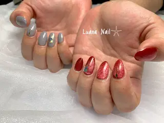 ネイル BeauJu by Luana Nailのネイルデザイン