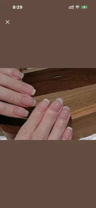 ネイル Nami Nail  サロンのネイルデザイン