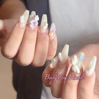 ネイル BabyYouMi nailのネイルデザイン