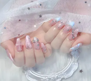 ネイル Chan Nail Salonのネイルデザイン