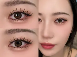 マツエク・マツパ KKSBeauty Fのマツエク・マツパデザイン