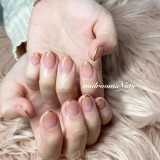 ネイル nailsalon Nutsのネイルデザイン