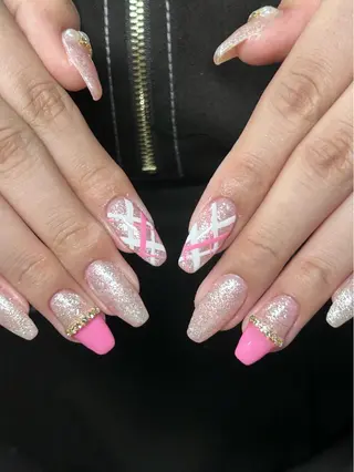 ネイル IROHA NAIL 愛音のネイルデザイン