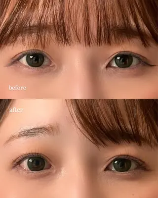 マツエク・マツパ PAWRU /kahoのマツエク・マツパデザイン