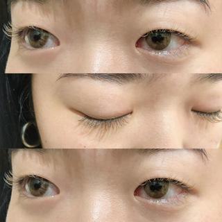 マツエク・マツパ Eyelash rinaのマツエク・マツパデザイン