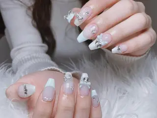 ネイル Yuu🎀 Belle Nailのネイルデザイン