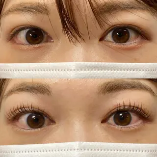 マツエク・マツパ eyelist ayumi🌷のマツエク・マツパデザイン