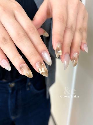 ネイル nail salon &e ayaのネイルデザイン