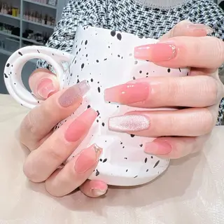 ネイル Queen‘s なんのネイルデザイン