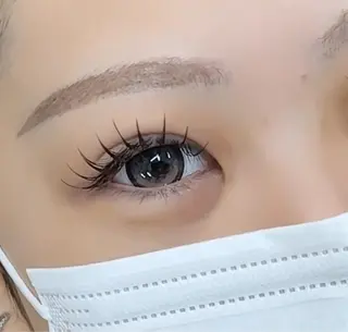 マツエク・マツパ 浦添 【Le'a】 eyelashのマツエク・マツパデザイン