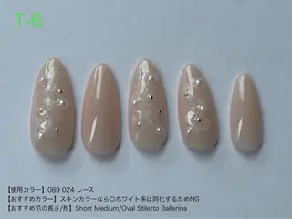 ネイル ibelu SUZUのネイルデザイン