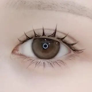 マツエク・マツパ 🌻マツエク/眉毛 yukimi⛄️🖤のマツエク・マツパデザイン