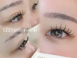 マツエク・マツパ eyelist Remiのマツエク・マツパデザイン