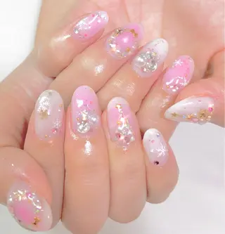 ネイル Private Salon 大宮のネイルデザイン