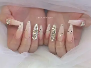ネイル Pio Mielのネイルデザイン