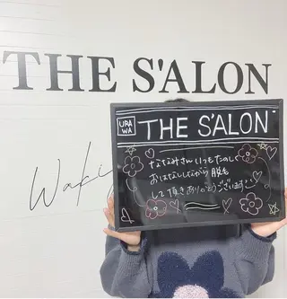 THE SALON Nanamiのエステ・リラクイメージ