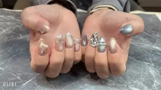 ネイル ティーエヌ 金山駅東口店のネイルデザイン