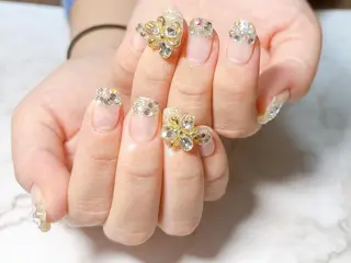 ネイル nail salon M'U MIYUのネイルデザイン