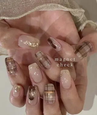 ネイル H&B Miaのネイルデザイン