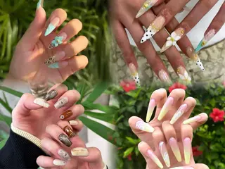 ネイル VIAS ~EYE&NAIL~のマツエク・マツパデザイン