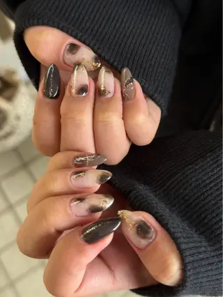 ネイル .nail🕊️ akariのネイルデザイン