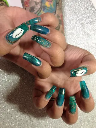 ネイル MIMINENE NAILのネイルデザイン