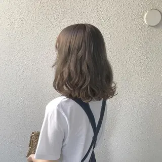 ショート カラー インナーカラー/天神 ブリーチ/吉田のヘアスタイル