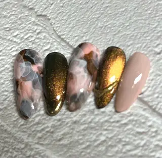 ショート 2DY NAIL SALONのネイルデザイン