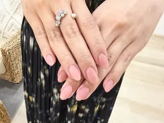 ネイル ANELA 結羽のネイルデザイン