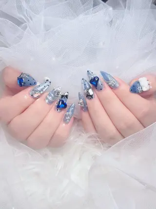 ネイル Lenie Nail Salonのネイルデザイン