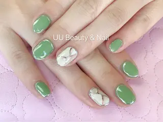 ネイル UU Beauty &Nailのネイルデザイン