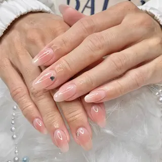 ネイル xinh nailsのネイルデザイン