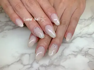 ネイル BeauJu by Luana Nailのネイルデザイン