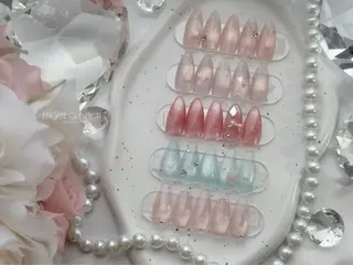 ネイル Angel Garden 青山のネイルデザイン