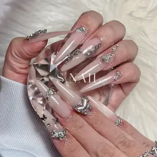 ネイル S.NAIL Suuのネイルデザイン